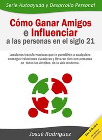 Produktbild: Como ganar amigos e influenciar a las personas en el siglo 21