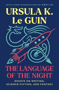 Produktbild: The Language of the Night