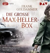Produktbild: Die gro&szlig;e Max-Heller-Box