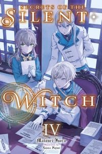 Produktbild: Secrets of the Silent Witch, Vol. 4