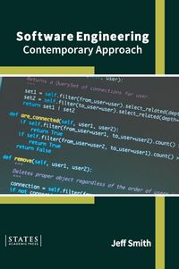 Produktbild: Software Engineering: Contemporary Approach