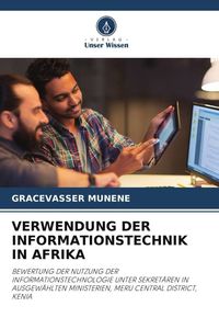 Produktbild: Verwendung der Informationstechnik in Afrika