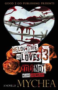 Produktbild: He Loves Me, He Loves You Not PT 3