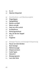 Die 50 besten Spiele für die "Bewegte Schule"