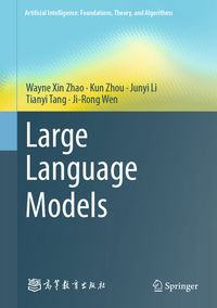 Produktbild: Large Language Models