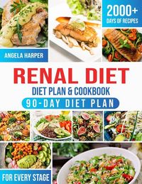 Produktbild: Renal Diet Cookbook & Diet Plan