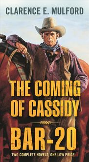Coming Of Cassidy & Bar-20