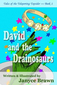 Produktbild: David and the Drainosaurs