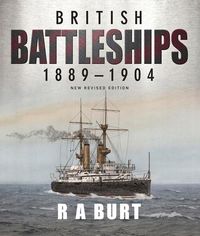 Produktbild: British Battleships, 1889-1904