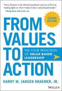 Produktbild: From Values to Action
