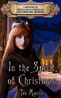 Produktbild: In the Spirit of Christmas (Tale from the Archives, #19)