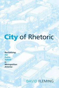 Produktbild: City of Rhetoric