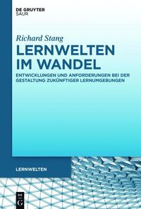 Produktbild: Lernwelten im Wandel