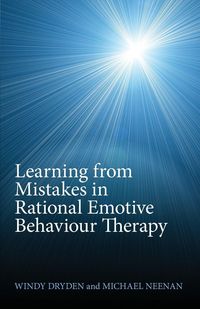 Produktbild: Learning from Mistakes in Rational Emotive Behaviour Therapy