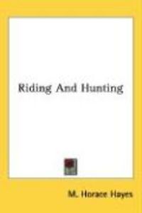 Produktbild: Riding and Hunting