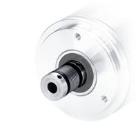 Produktbild: K&uuml;bler Group 8.0000.1202.0606 Balgkupplung Drehgeber 1202 1St.