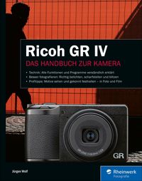 Produktbild: Ricoh GR IV