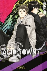 Produktbild: Acid Town, Volume 1