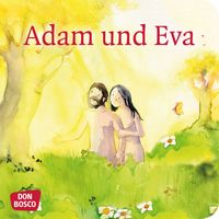 Produktbild: Adam und Eva. Mini-Bilderbuch