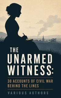 Produktbild: The Unarmed Witness: 30 Accounts of Civil War Behind the Lines