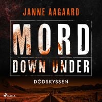 Produktbild: Mord Down Under &ndash; D&ouml;dskyssen