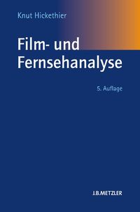 Produktbild: Film- und Fernsehanalyse