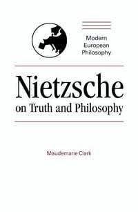 Produktbild: Nietzsche on Truth and Philosophy