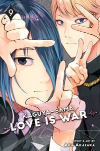 Produktbild: Kaguya-sama: Love Is War, Vol. 9