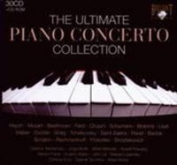 Produktbild: Ultimate Piano Concerto Collection