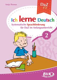 Produktbild: Ich lerne Deutsch Band 2