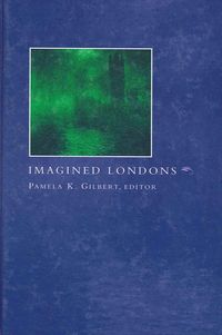 Produktbild: Imagined Londons