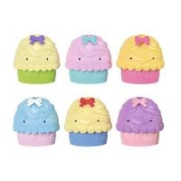 Produktbild: Disney Princess Cupcake kleine Puppe Reveal mit f&uuml;nf &Uuml;berraschungen, darunter eine Puppe und zwei Zubeh&ouml;rteile