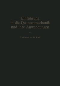 Produktbild: Einf&uuml;hrung in die Quantenmechanik und ihre Anwendungen