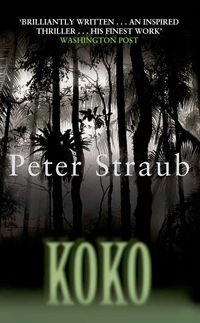 Bild vom Artikel Koko vom Autor Peter Straub