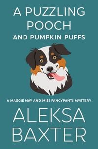 Produktbild: A Puzzling Pooch and Pumpkin Puffs