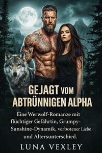 Produktbild: Gejagt vom abtr&uuml;nnigen Alpha
