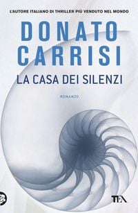 Produktbild: La casa dei silenzi