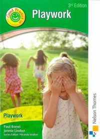 Produktbild: Good Practice in Playwork