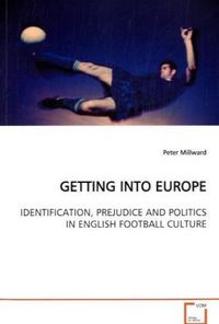 Produktbild: Millward, P: Getting Into Europe
