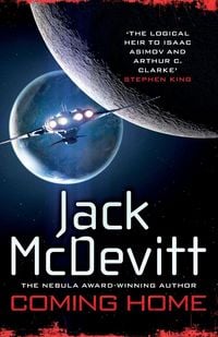 Produktbild: Coming Home (Alex Benedict - Book 7)