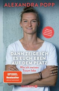 Produktbild: Dann zeige ich es euch eben auf dem Platz