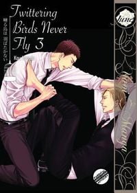 Produktbild: Yoneda, K: Twittering Birds Never Fly, Volume 3