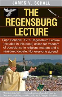Produktbild: The Regensburg Lecture