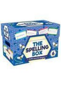 Produktbild: The Spelling Box - 6th Class