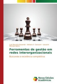 Produktbild: Ferramentas de gest&atilde;o em redes interorganizacionais