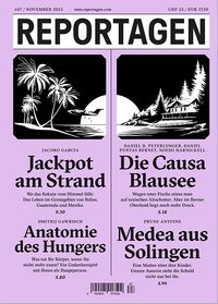 Produktbild: Reportagen #67