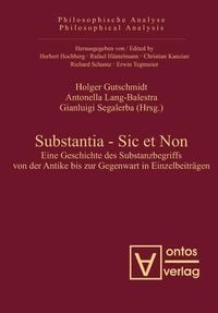 Produktbild: Substantia - Sic et Non