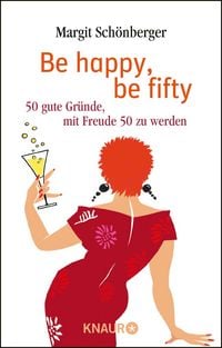 Produktbild: Be happy, be fifty