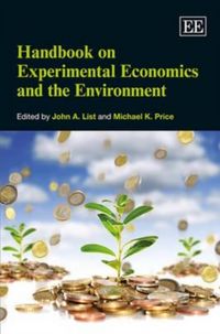 Produktbild: Handbook on Experimental Economics and the Environment