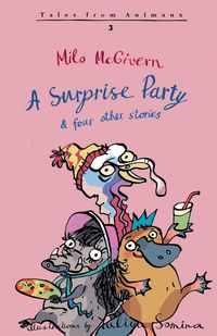 Produktbild: A Surprise Party